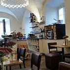 Hinderofen Cafe inside