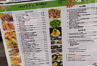 Mo Mi Ji menu