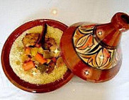 Restaurant Le Djerba food