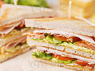 Crumbz Sandwich food