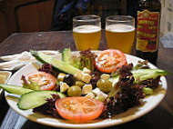 Melbourn Brothers Brewery food