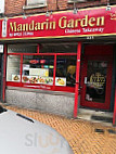 Mandarin Garden outside