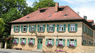 Gasthof Schiller Bei Bamberg outside