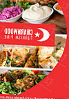 Charnwood Turkish Pide food