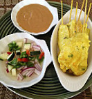 Charm Thai Cuisine food