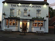 The Navigation Inn inside