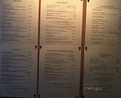 Powderhounds menu