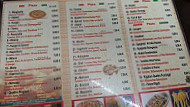 Piccolo Milano menu