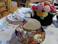 Miss Moody's Tudor Tea Room food