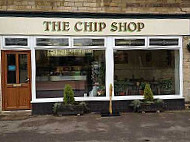 The Cottesmore Chip Shop outside
