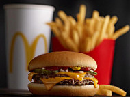 McDonald's Restaurant Store # 6926 food