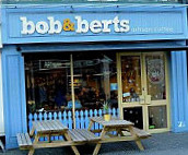 Bob And Berts inside