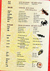 Golden Dragon BBQ & Seafood House menu