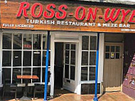 Ross On Wye Turkish inside