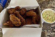Louisiana Famous Fried Chicken food