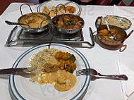 Viceroy Indian And Takeaway food