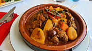 Riad Salam food