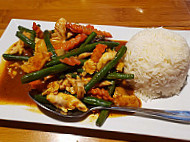 Thai Place food