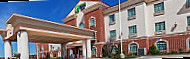 Holiday Inn Express Suites Amarillo East, An Ihg outside
