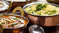 Raj Indian food