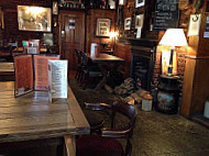 Warwick Arms inside