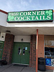 Walsh's Corner Cocktail outside