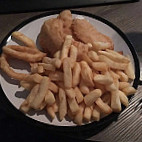 Greenpark Fish And Chips inside