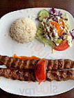 Istanbul Grill food