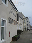 Courtyard Coffee House, 38 Scotch Quarter, Carrickfergus outside