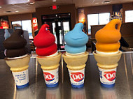 Dairy Queen Grill Chill food