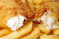 Maloney's Chippy food