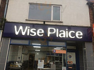 The Wise Plaice inside