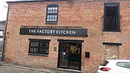The Factory Kitchen outside