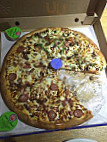 Pizza Go Go Sg13 food