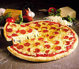 Pizza Delices food