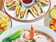 Park Café (peng Huoth Beoung Snor) food