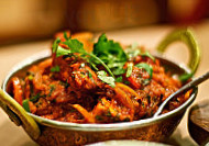 Pakora Curry House food
