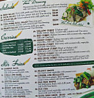 Sumbaijai Thai Esan menu