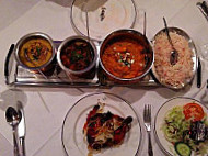 Raj Tandoori food