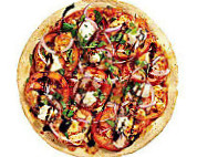 Blues Point Gourmet Pizza food
