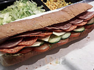 Subway food