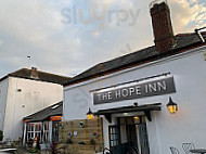 The Hope Inn inside