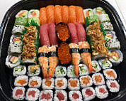 Hanotoky Sushi food