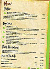 Jasmine Thai menu
