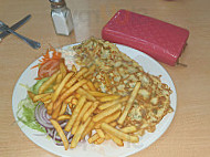 Upminster Cafe food