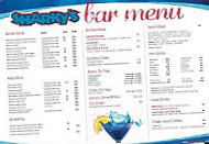 Sharky's Fish Chips menu