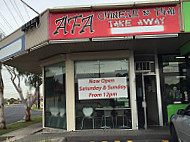 Afa Chinese And Thai Takeaway outside