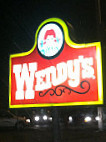 Wendy's outside