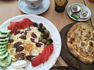 Tekosta Cafe Turkish Pizza food