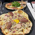 Restaurant Pizzeria L'italien food